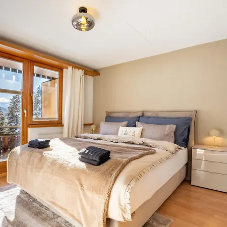 A&y Alpenchique Apartment