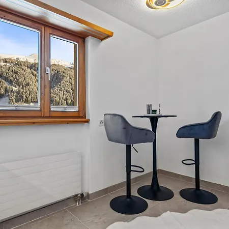 A&y Alpenchique Apartment *