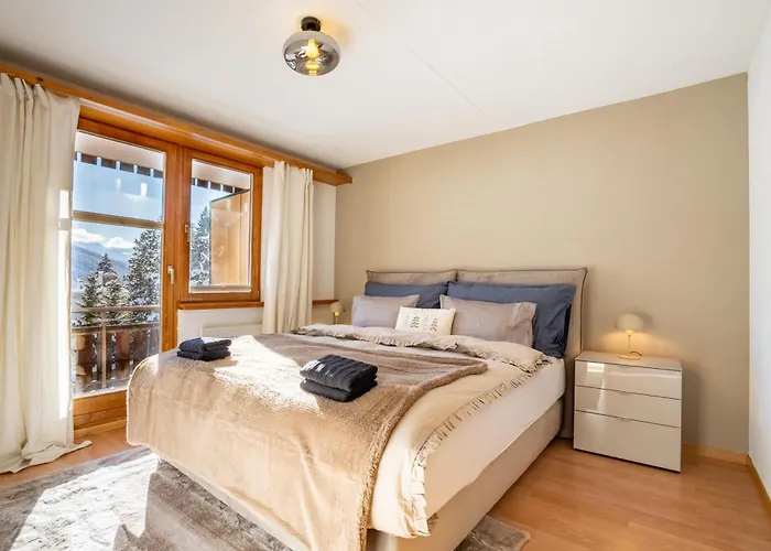 A&y Alpenchique Lägenhet