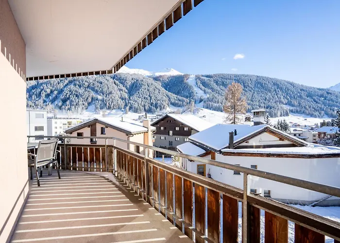 A&y Alpenchique Davos