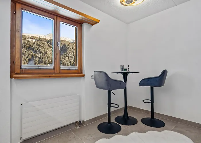 A&y Alpenchique Apartment *