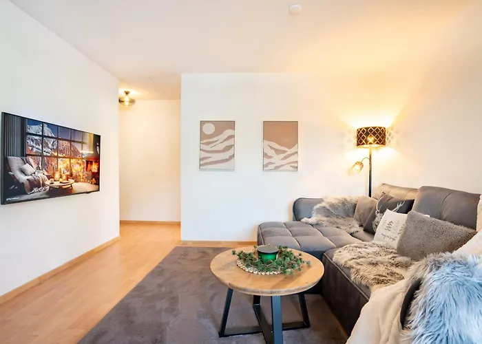 A&y Alpenchique Apartment