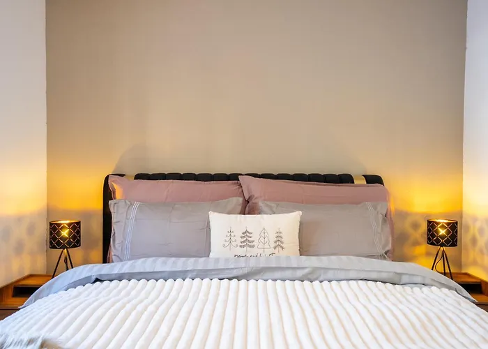 Lägenhet A&y Alpenchique Davos