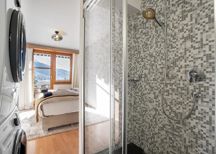 Lägenhet A&y Alpenchique