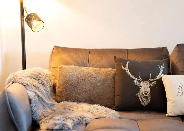 Lägenhet A&y Alpenchique Davos