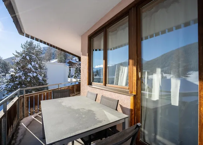 A&y Alpenchique Apartment