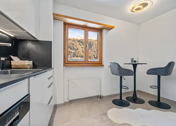 Apartment A&y Alpenchique Davos