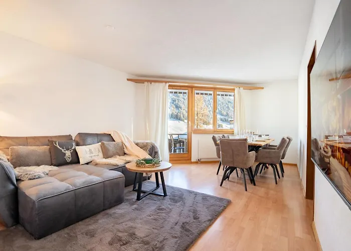 Apartment A&y Alpenchique