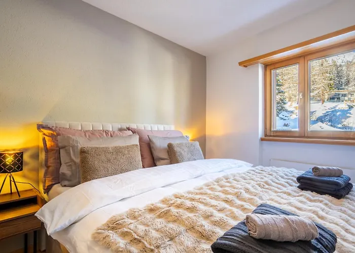 A&y Alpenchique Apartment Davos