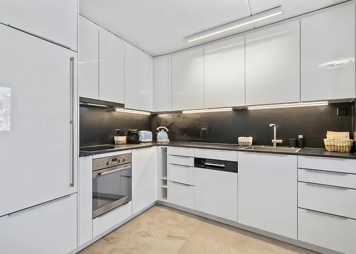 Apartment A&y Alpenchique *