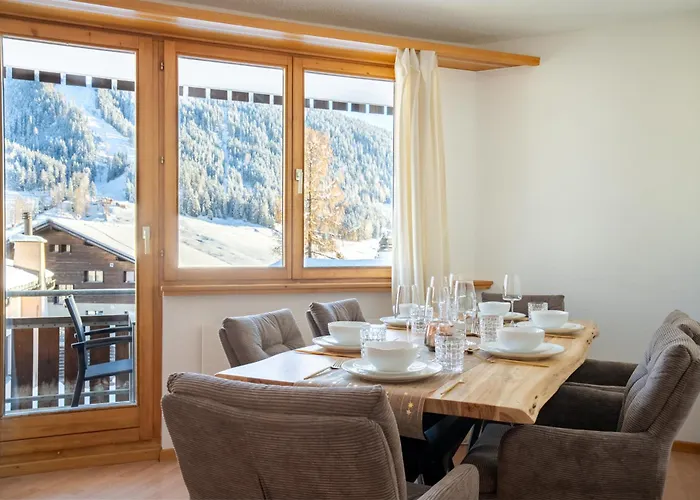 A&y Alpenchique Lägenhet *