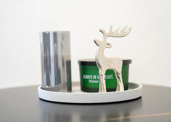 Apartment A&y Alpenchique *