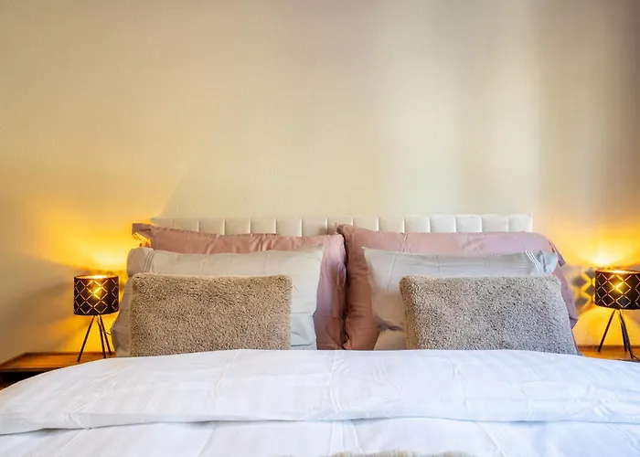 Lägenhet A&y Alpenchique