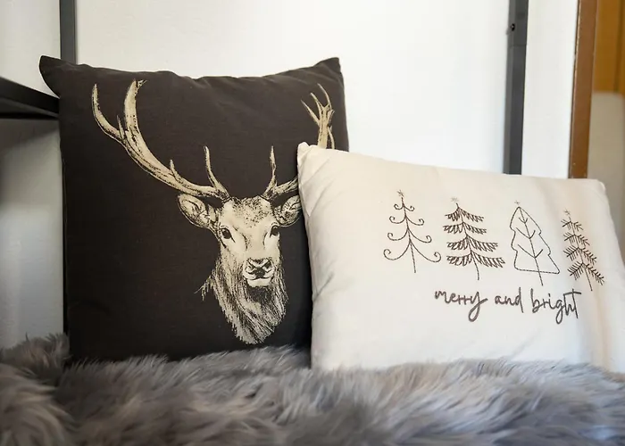 A&y Alpenchique Apartment