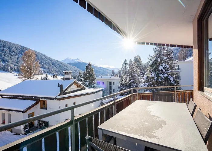 A&y Alpenchique Apartment