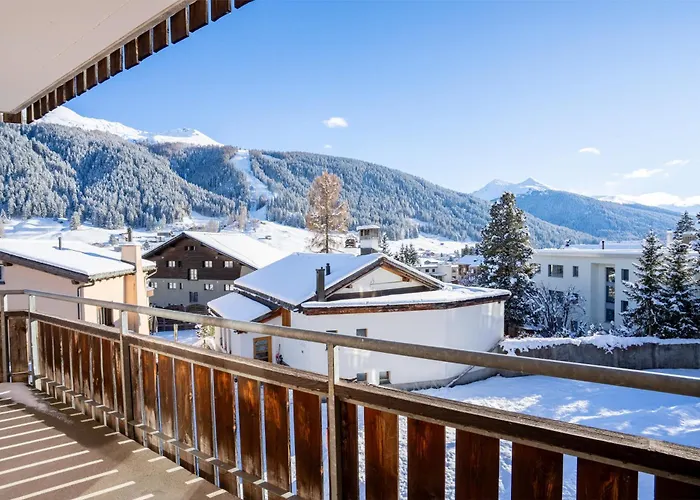 A&y Alpenchique Lägenhet *