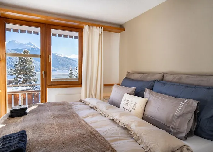 A&y Alpenchique Apartment Davos