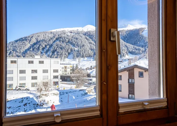 Apartment A&y Alpenchique